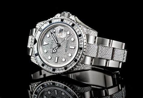 rolex factory iced out|iced out Rolex guide.